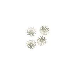 AussieSuperStore Jewellery Making Supplies JF Bead Caps Adjustable Flower JF Bead Caps Adjustable Flower | Jewellery Making Accessories 9323823163501 JF1090